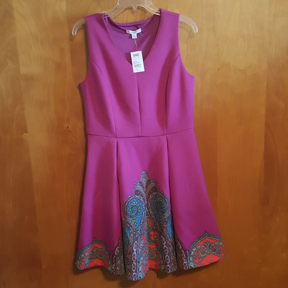 Vintage style dress